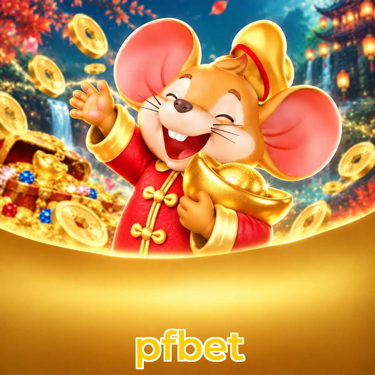 Download oficial pfbet seguro para Android e iOS