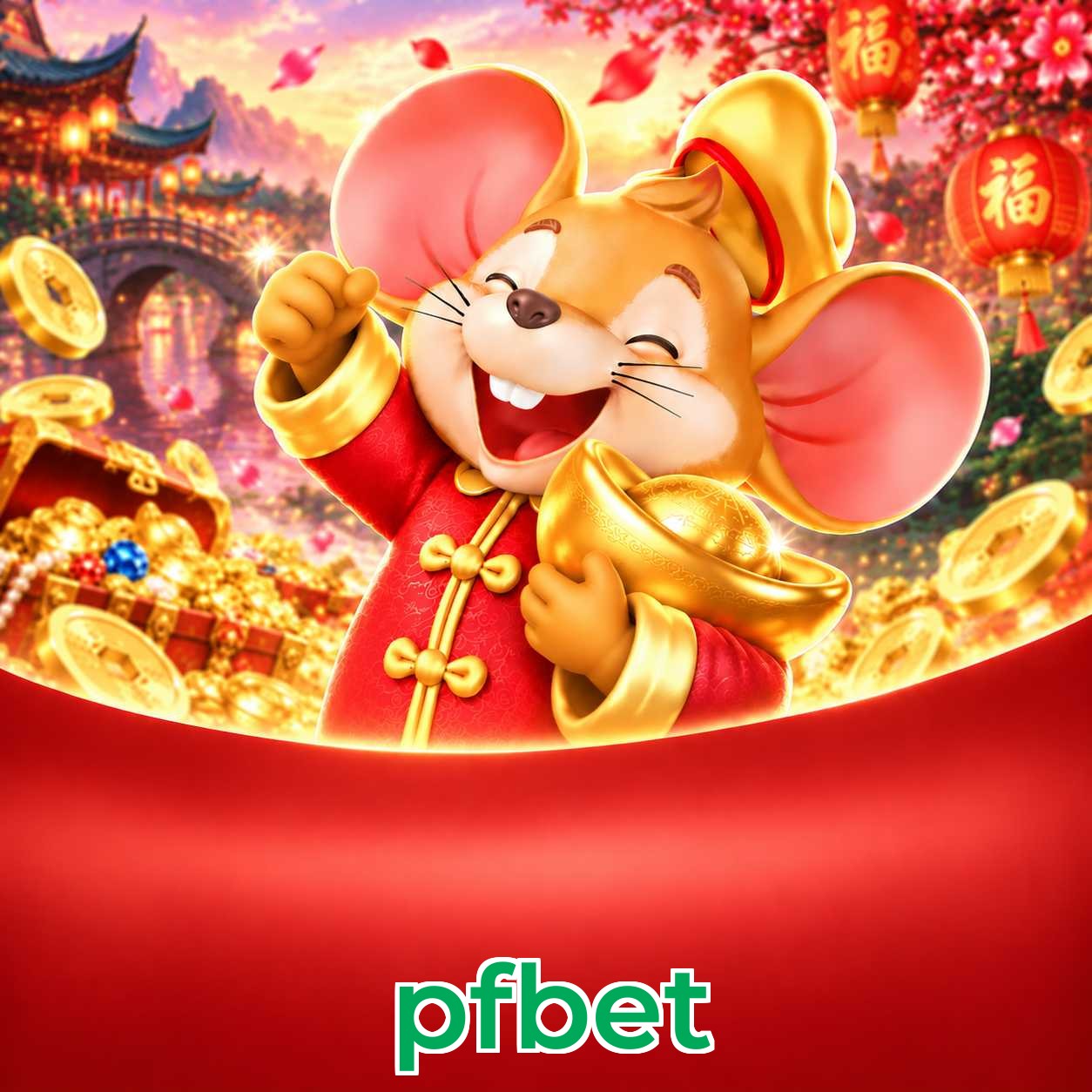 Comparação Fortune Tiger Ox e Rabbit na pfbet