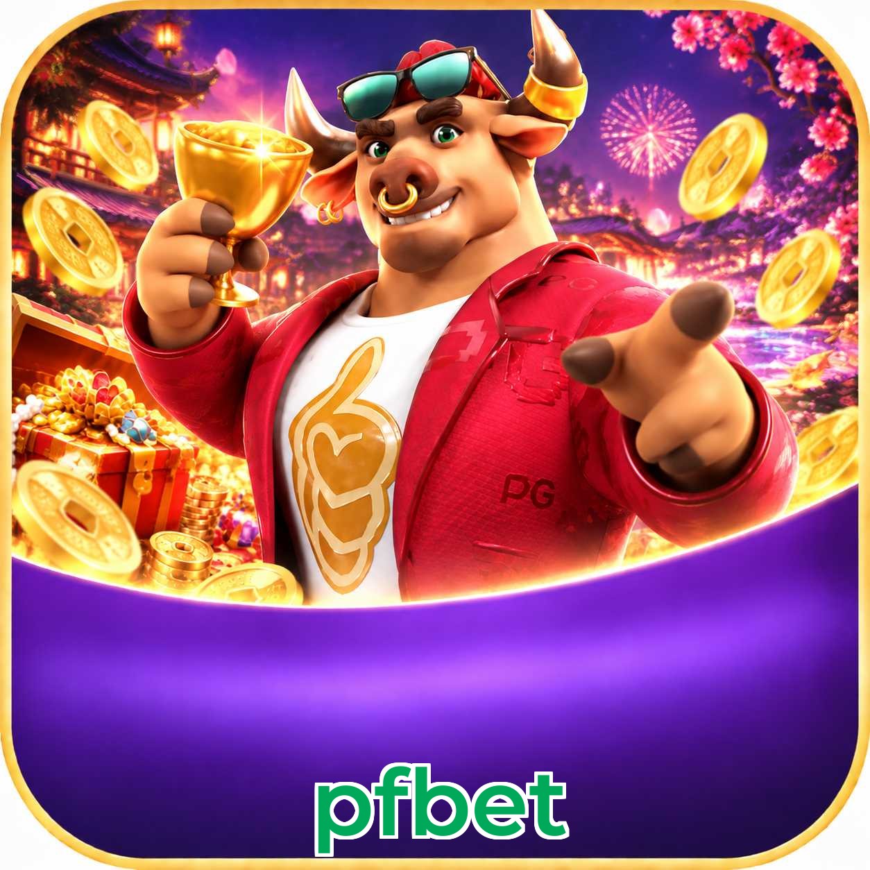 Seis modalidades de loteria pfbet com odds transparentes